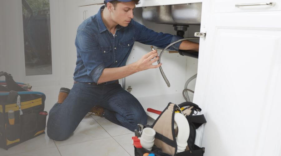 Local 24/7 Emergency Plumbing in New Augusta, MS